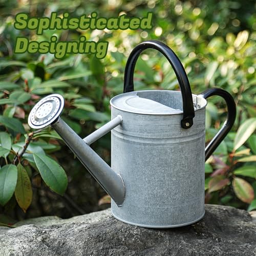 1 Gallon Watering Can for Plants