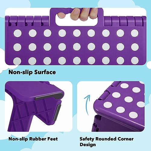 9 Inch Folding Step Stool