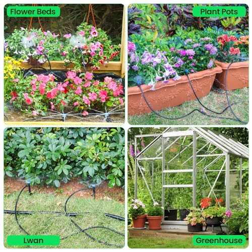 Drip Irrigation System