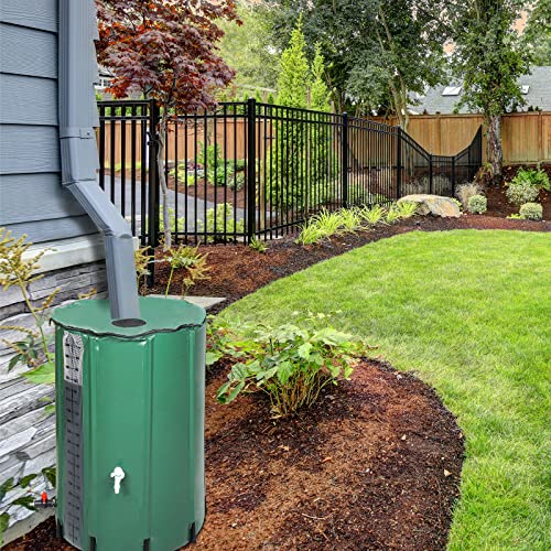 100 Gallon Collapsible Rain Barrel