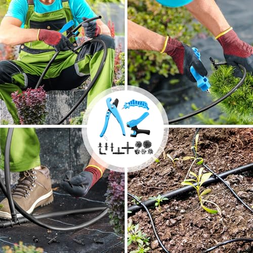 Drip Irrigation Hole Punch Tool (3 Count)