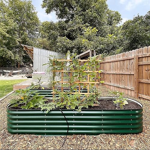 Raised Garden Bed Kit