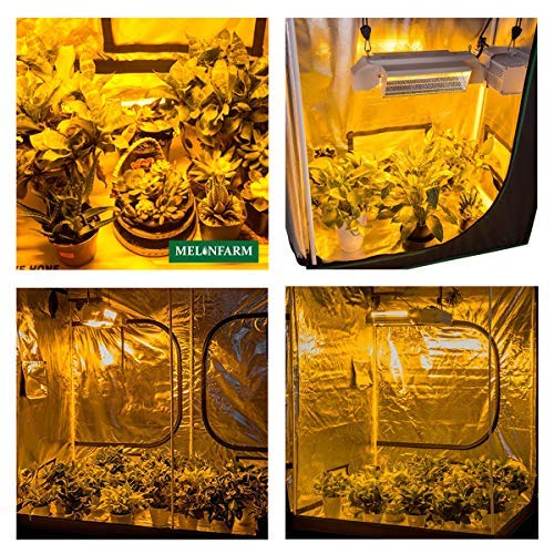 57"x57"x80'' Grow Tent