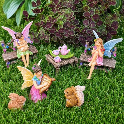 Fairy Garden Figurines