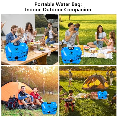 Camping Water Container