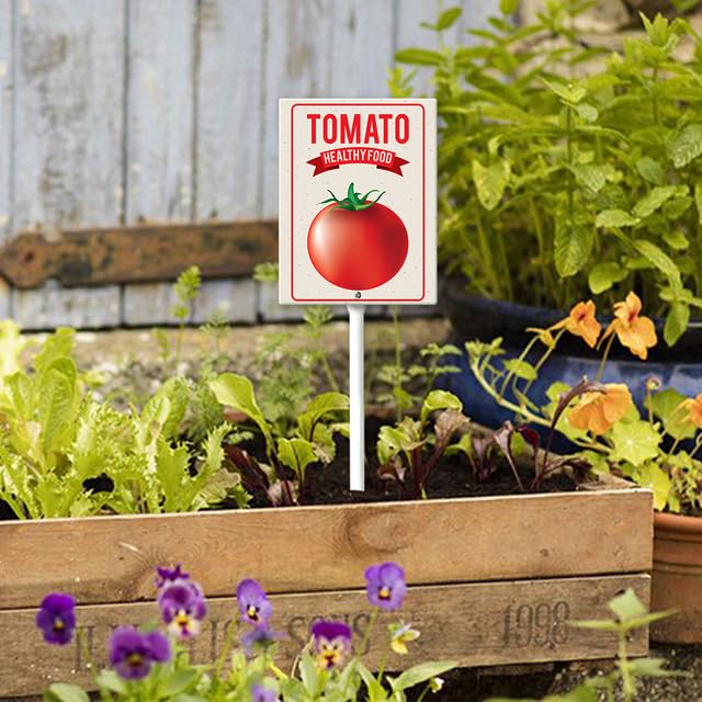 Aluminum Seed & Plant Labels
