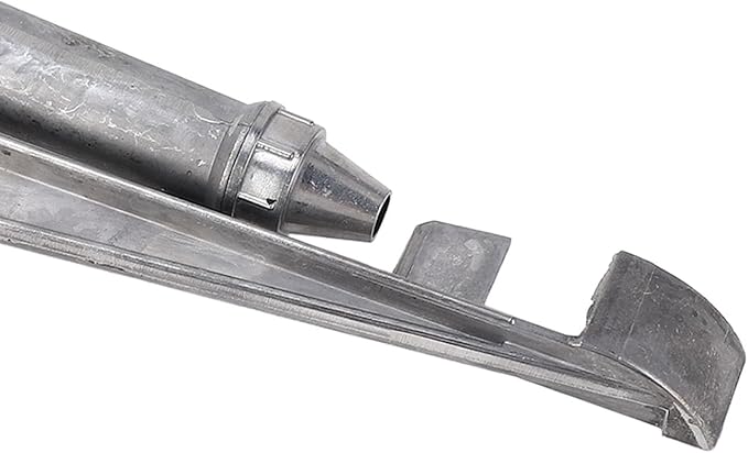 FLEXMAN 2 Inch Farm Irrigation Sprinkler, Aluminum Alloy 360 Degrees Adjustable Angle Large Area Watering Spray Lawn Sprinkler for Farms, Orchards, Tea Gardens, Forestry, Nurseries