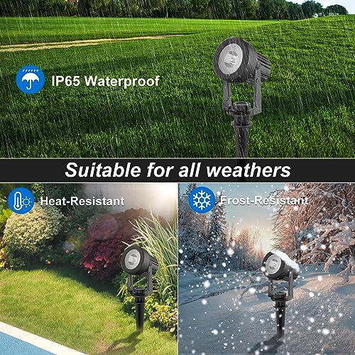 Solar Spot Lights Outdoor