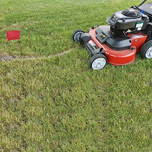 Red Marking Flags 1000 Pack