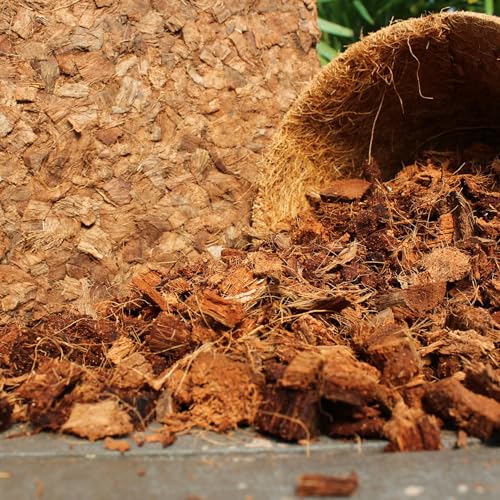 Organic Coco Chips for Plants (640 Ounce)