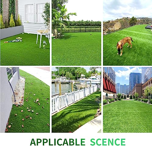 Realistic Pet Artificial Turf 3FT x 5FT