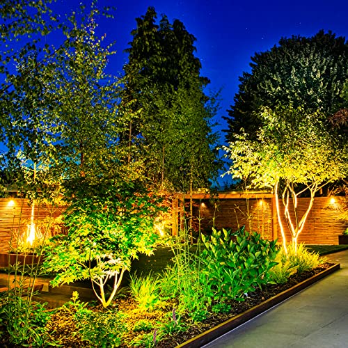 Solar Spot Lights Outdoor (2 Count)