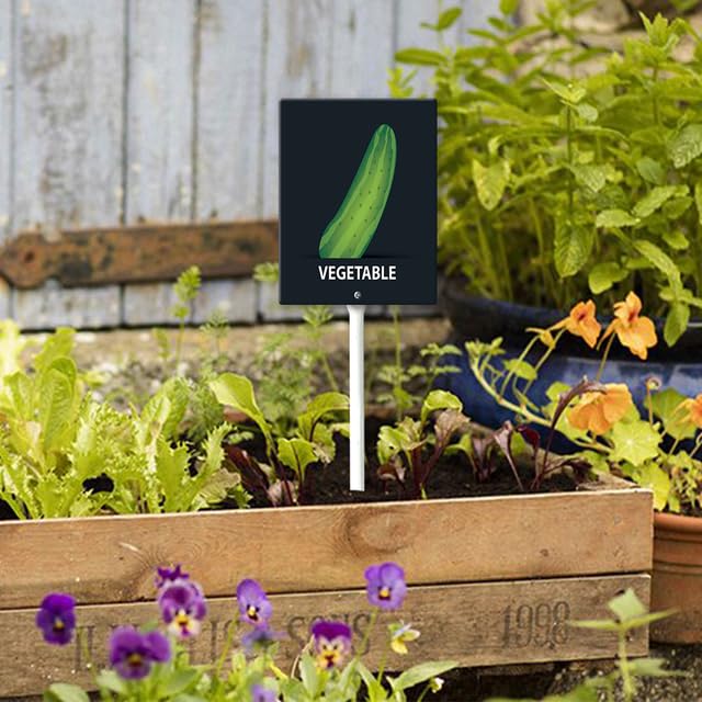 Aluminum Seed & Plant Labels