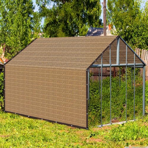 80% Shade Cloth (4×6FT / Shade 80%)
