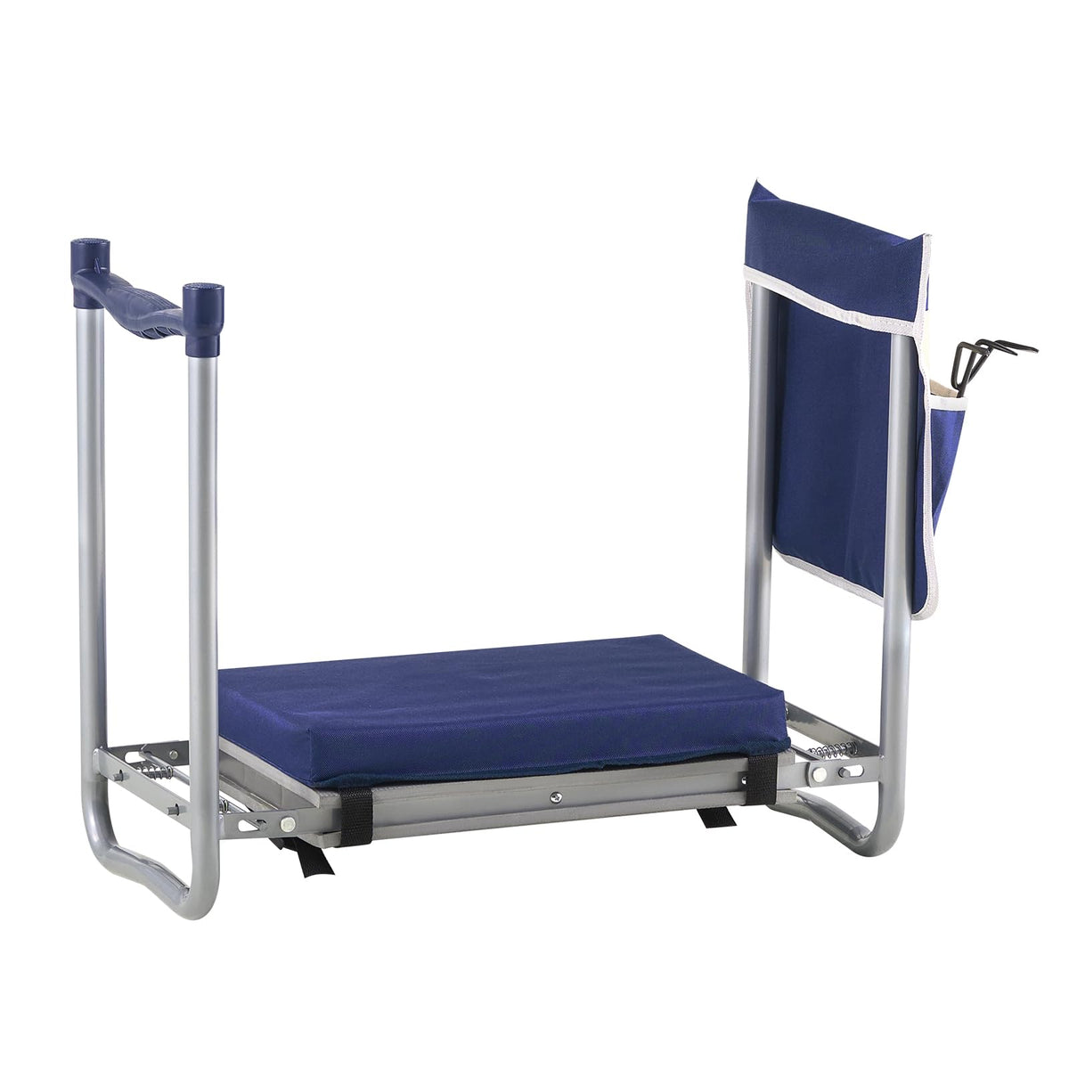 Large Folding Garden Kneeler and Seat Heavy Duty