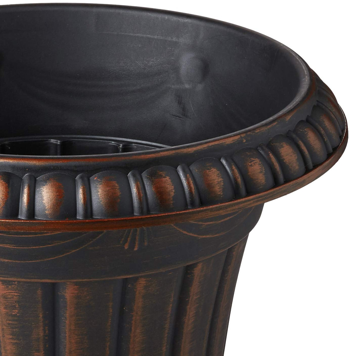 PL00CP Classic Traditional Plastic Urn Planter