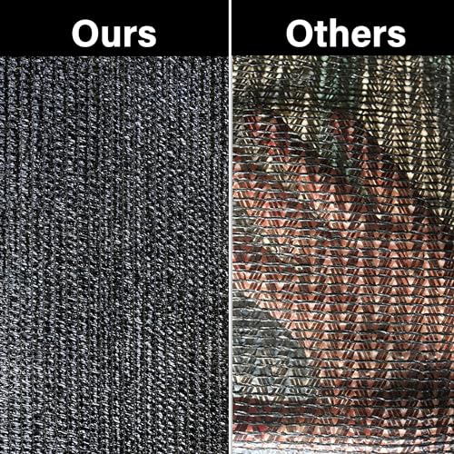 Black Shade Cloth 40%
