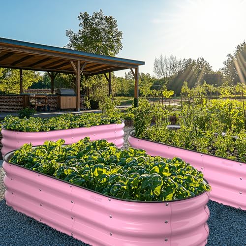 Raised Garden Bed Kit
