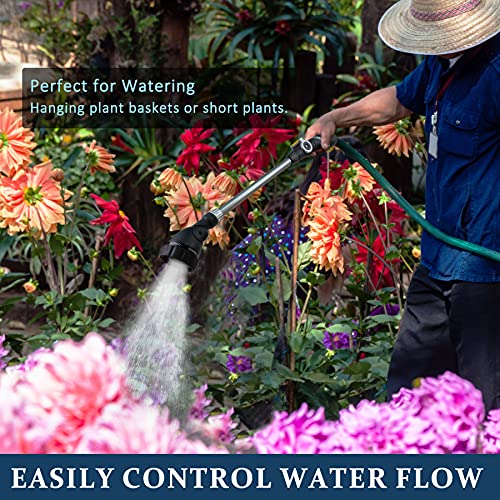 Watering Wand for Hanging Baskets & Windows