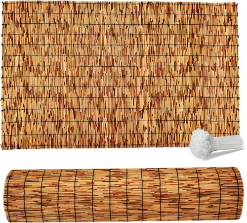 Reed Fencing Rolls (80 Sq Ft)