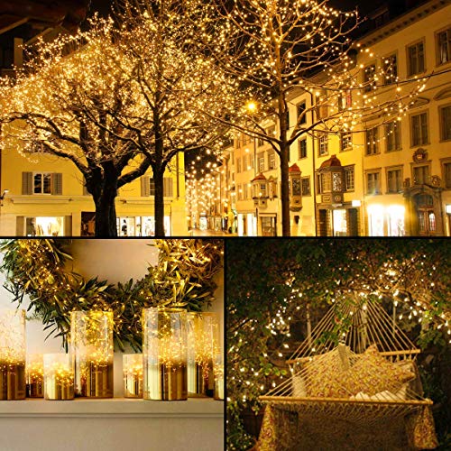 Solar Fairy Lights Outdoor