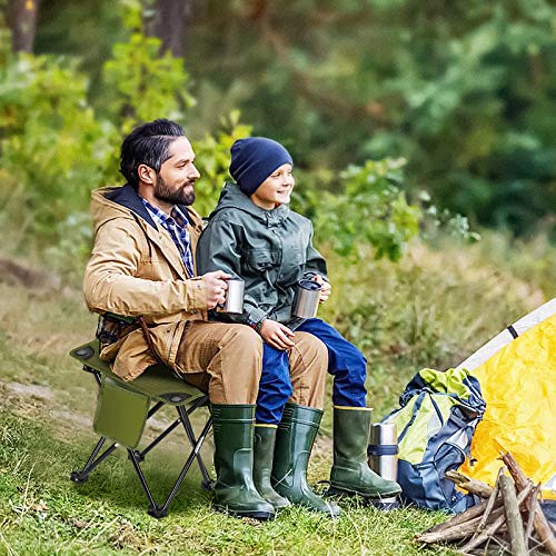 2 Pack Camping Stool (2 Count)
