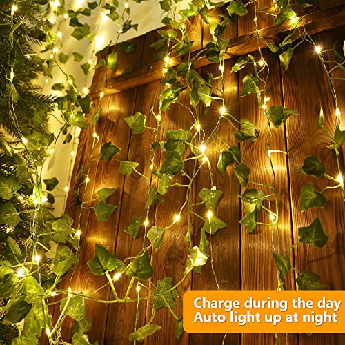 Solar String Lights