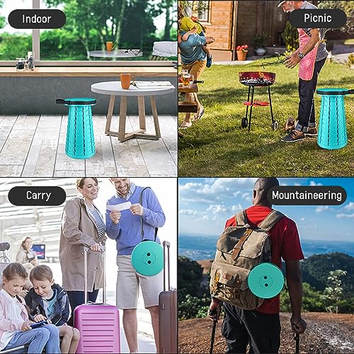 Portable & Lightweight Foldable Camping Chair for Adults