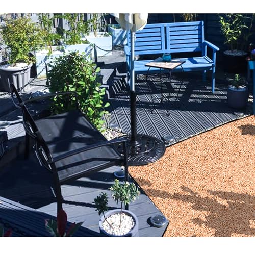45lb Cactus Pea Gravel Rocks (720 Ounce)