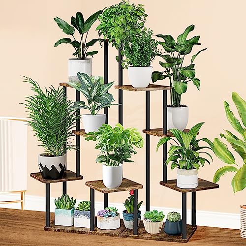 9 Tier Plant Stand Indoor