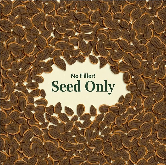 Ferry-Morse EcoEase Microclover and Fescue Low Maintenance Ground Cover Grass Seed Mix, 1lb
