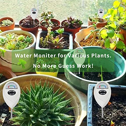 Soil Moisture Meter (2 Count)
