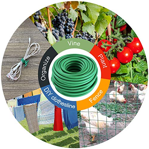 Soft Plant Ties