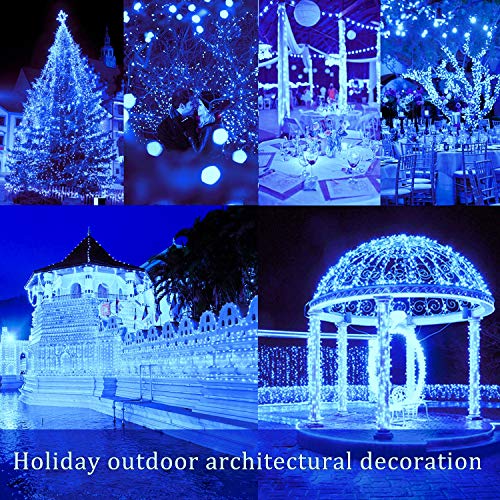 200 LED Solar Fairy String Lights (42.7 Foot)