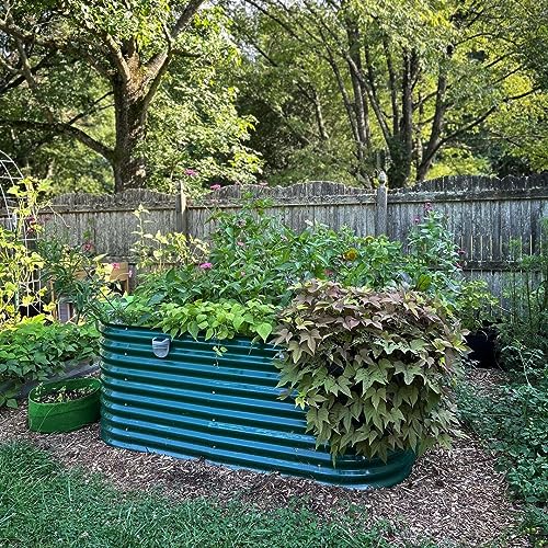 32" Extra Tall Raised Garden Bed Kits