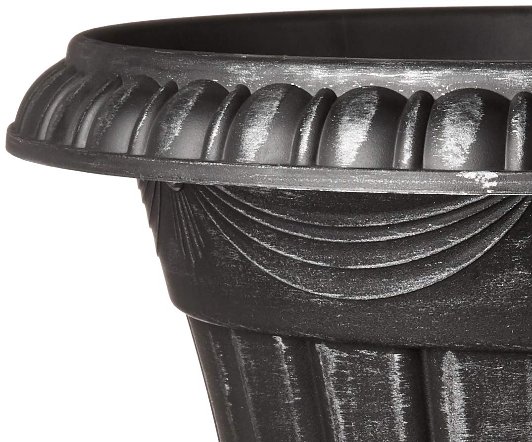 PL00SL Classic Traditional Plastic Urn Planter