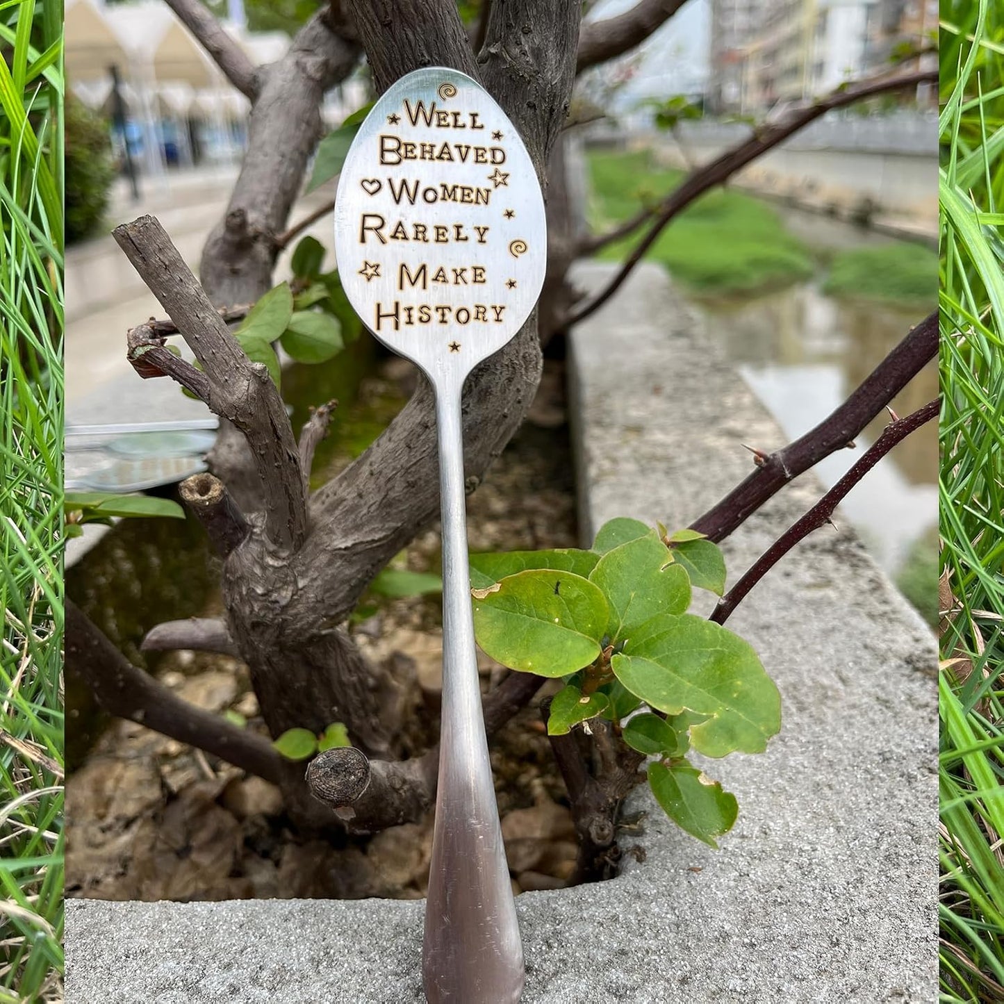 Garden Marker Plant Label, 1 Count, Plastic, 1 Label, Garden