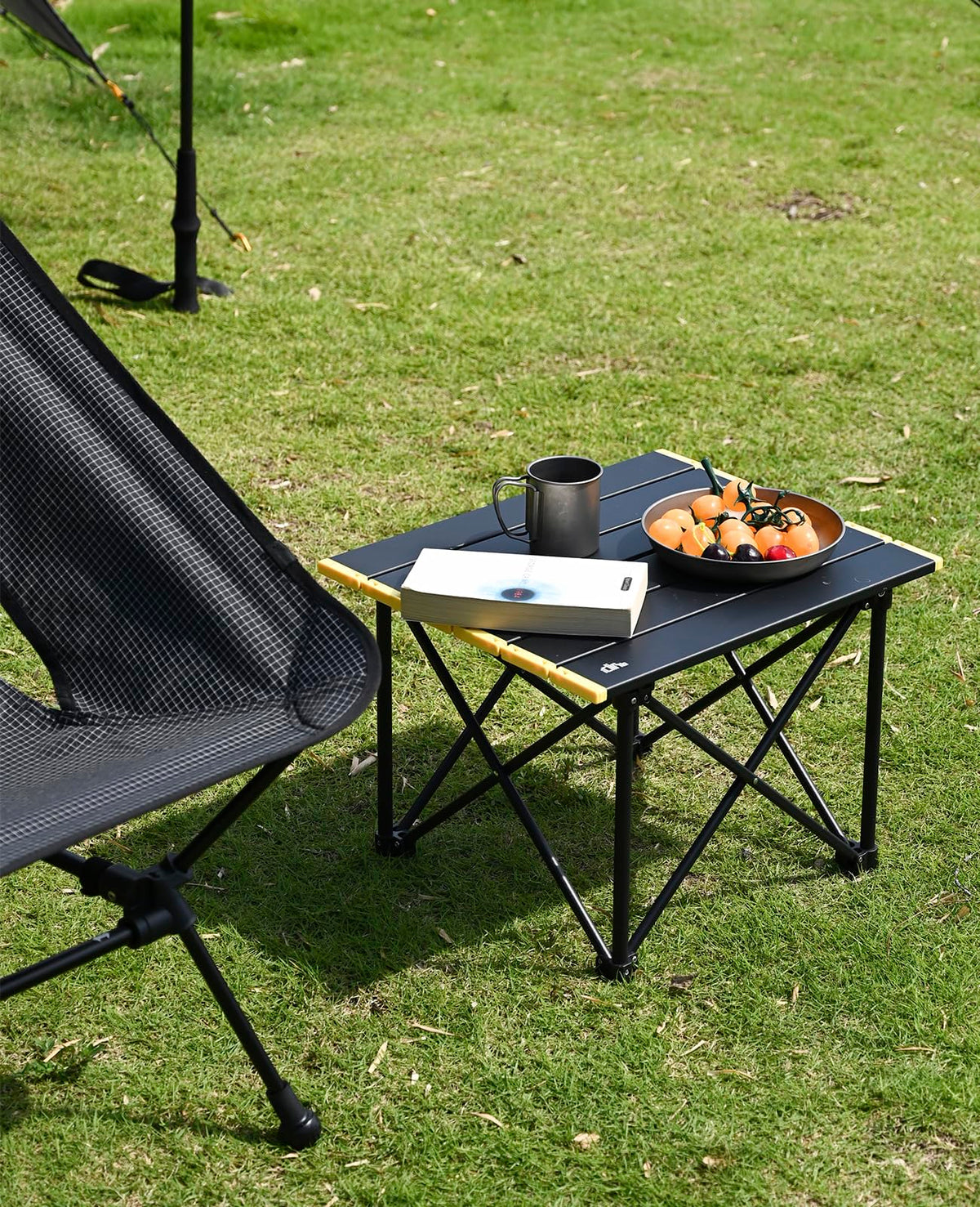 Ultralight Compact Camping Folding Table