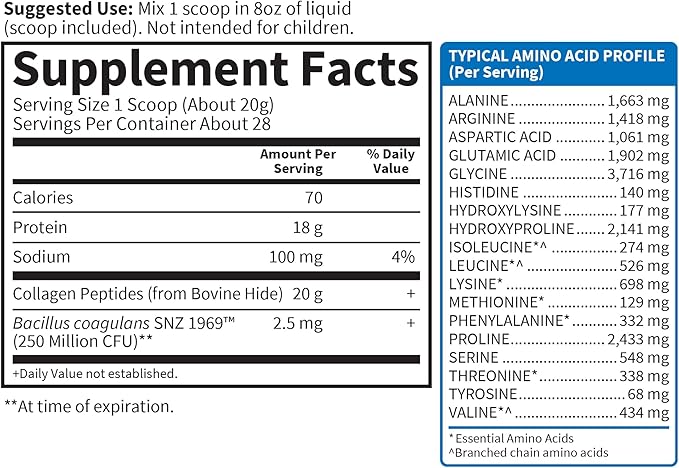 Garden of Life Holistic Wellness Bundle – Perfect Food Powder 30 Servings + Grass Fed Collagen Peptides 28 Servings + Vegan Vanilla Protein with BCAAs & Probiotics 20 Servings