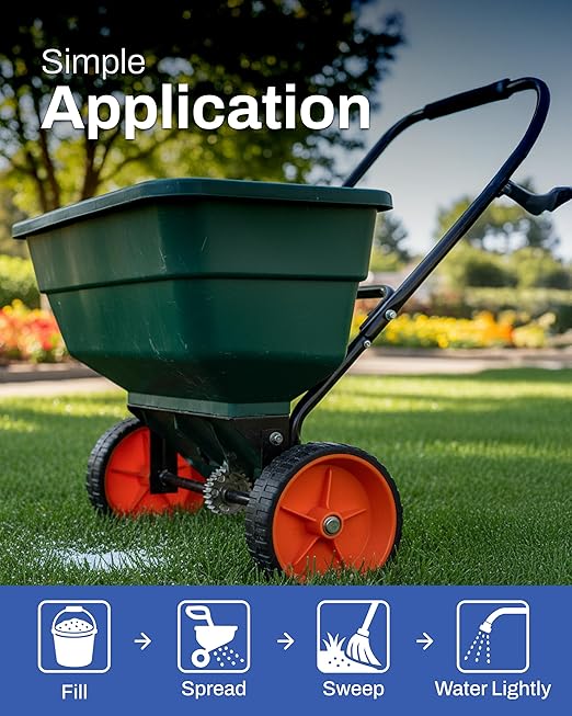 EarthWorks EW4H Soil Test Kit, Complete pH and Nutrient Lab Analysis, Mail-in Sample for Fast Results, Ideal for Garden, Lawn, Turf & Home Use, 1 Pack