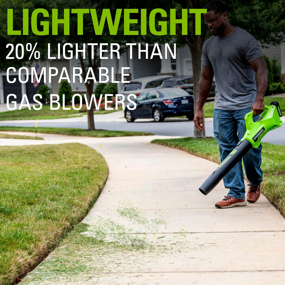 STBL24B210 String Trimmer