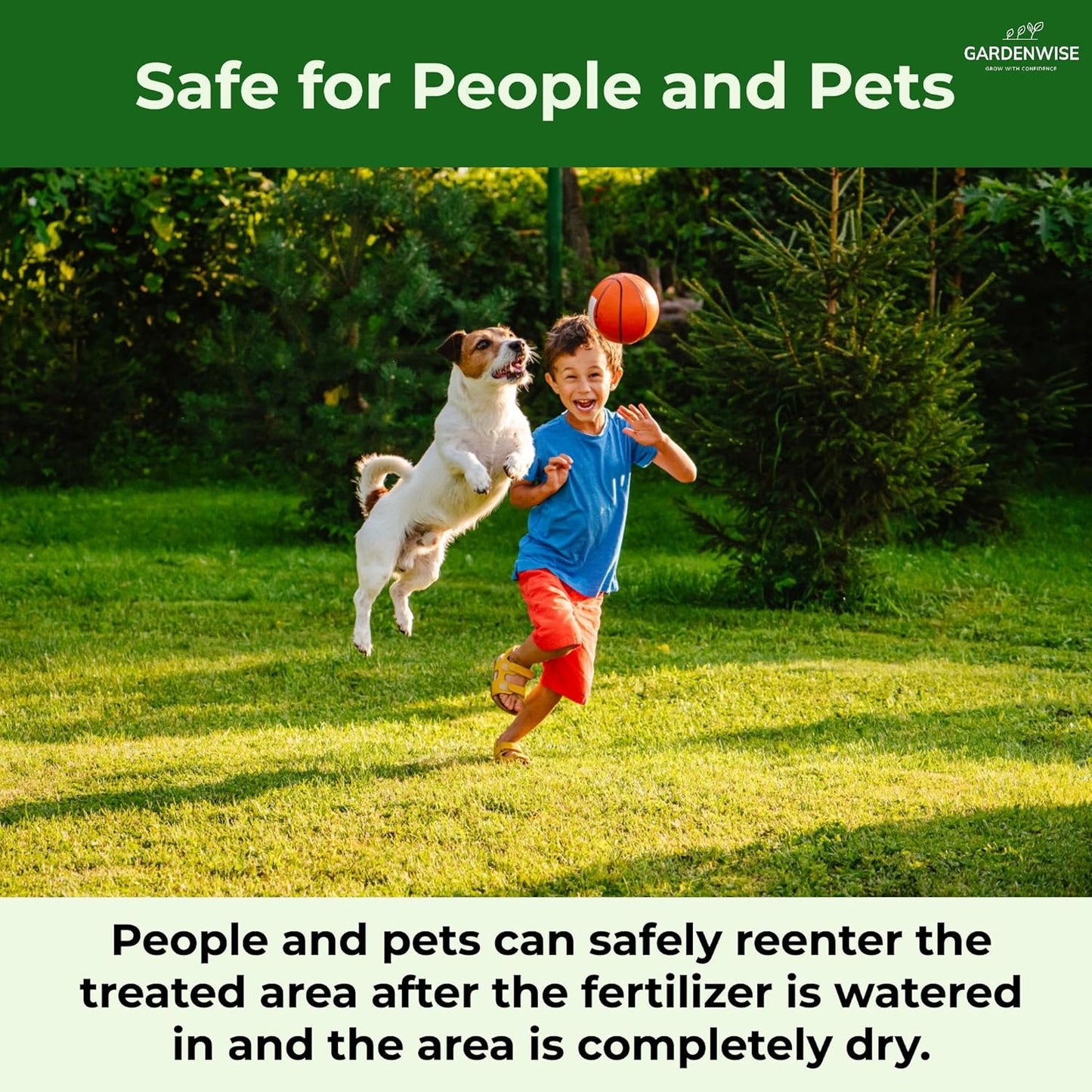 10-10-10 Plant Fertilizer Slow Release - 10 10 10 All Purpose Granular Garden Fertilizer for Vegetables, Tomato, Arborvitae, Shrubs, Rose, Flowers, Fruit, Fig Trees (3 QUARTS)