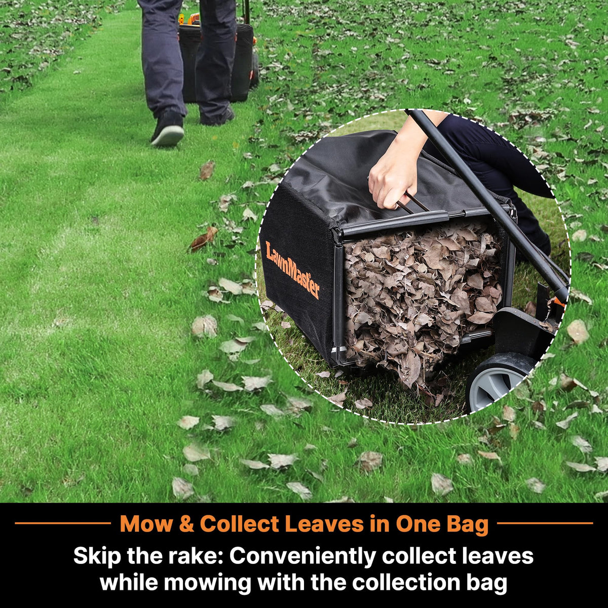 48V MAX 15 inch Brushless Cordless Lawn Mower for Small Yards