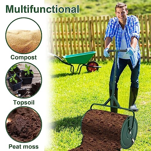 36 Inch Compost Spreader