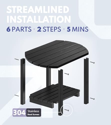 Outdoor Side Table