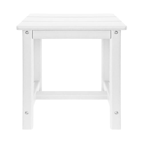 Adirondack Square Side Table