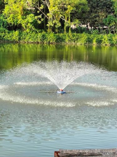 Pond Aerator Fountain