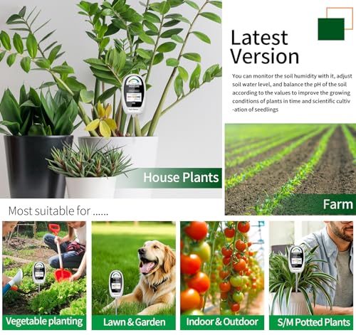 Soil Test Kit