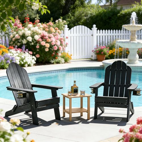 Adirondack Outdoor Side Table
