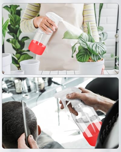 Glass Spray Bottles for Cleaning